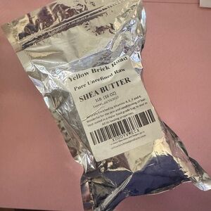 Raw Shea Butter